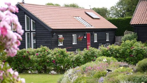 Rookyard Cottage, eco-friendly and sleeping up to four people