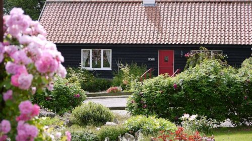 Swallow Barn, a skillful barn conversion sleeping up to four people